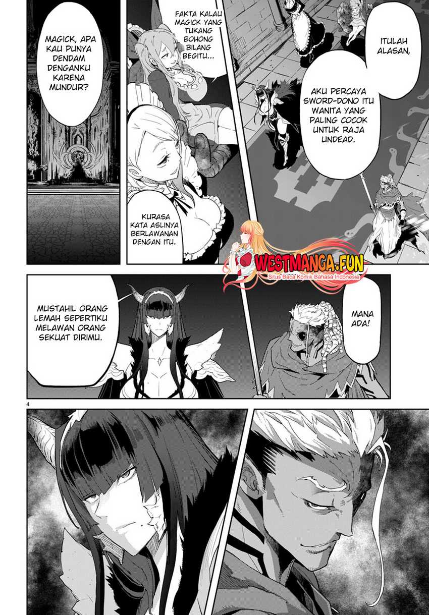 Game obu Familia – Family Senki Chapter 62 Gambar 7